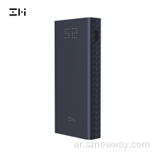 Xiaomi ZMI Powerbank QB822 20000mAh طاقة الكمبيوتر المحمول